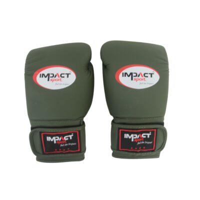 The Training Gloves - KAKI